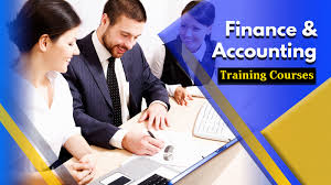 Accounting and Finance