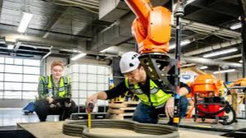 3D Printing in Construction Training Course