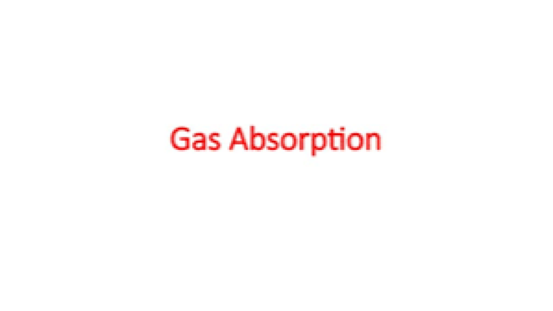 Absorption and Stripping Operations Training Course