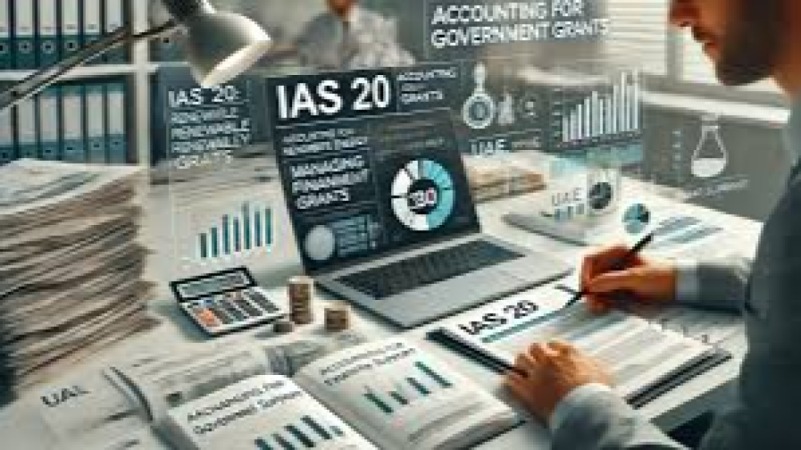 Accounting for Government Grants Training Course