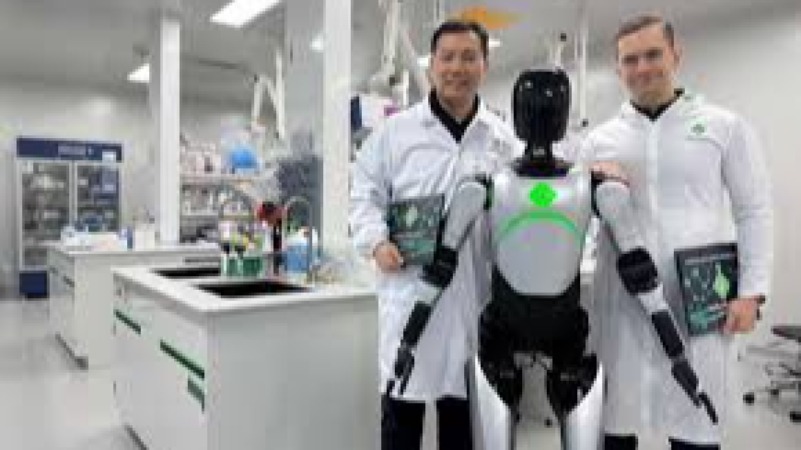 Advanced Automation and Robotics in Drug Screening Training Course