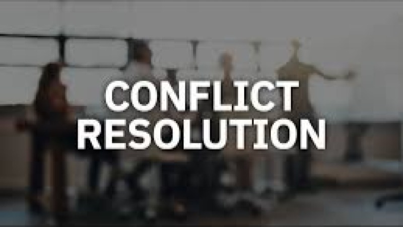Advanced Conflict Resolution in Scientific Teams Training Course