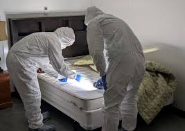 Advanced Crime Scene Investigation Techniques Training Course