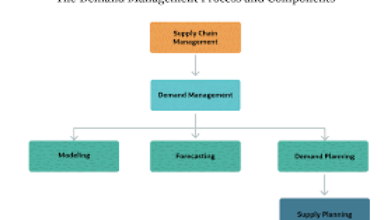 Advanced Demand Planning and Forecasting for Supply Chain Optimization Training Course