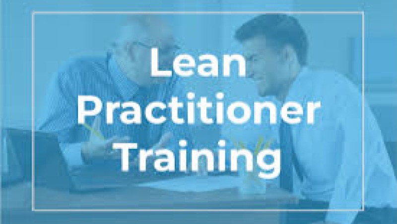 Advanced Lean Manufacturing Practitioner Training Course
