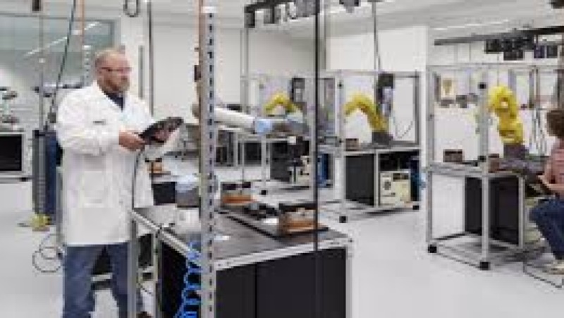 Advanced Manufacturing Innovation Training Course