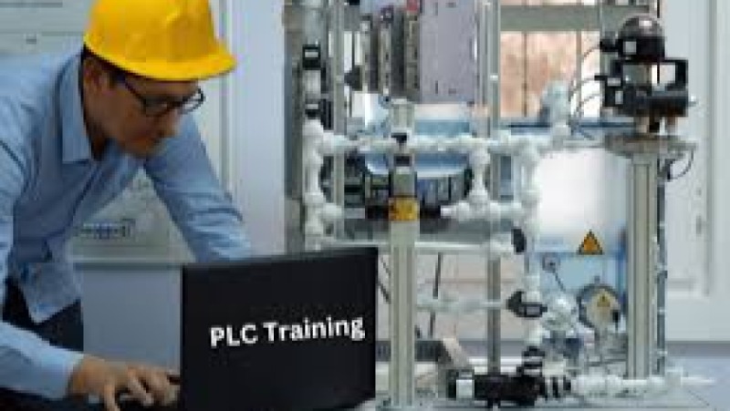 Advanced PLC Programming in Manufacturing Training Course