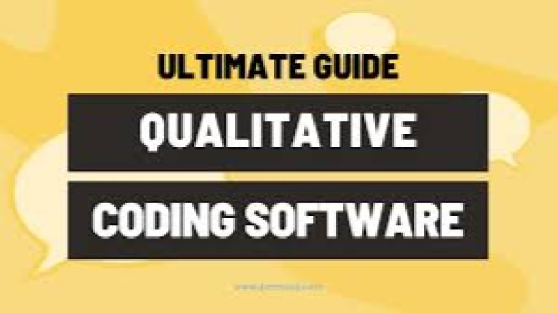 Advanced Qualitative Coding Strategies Training Course