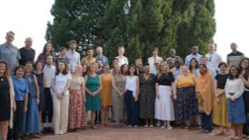 Advanced Theories of Human Migration Training Course