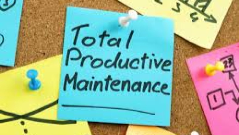 Advanced Total Productive Maintenance in Manufacturing Training Course