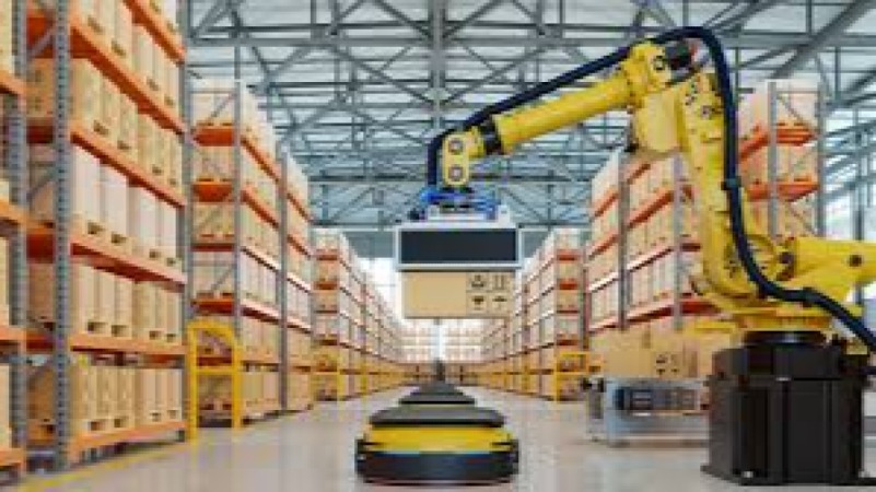 Advanced Warehouse Automation in Manufacturing Training Course