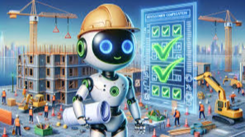 AI-Based Building Code Compliance Training Course