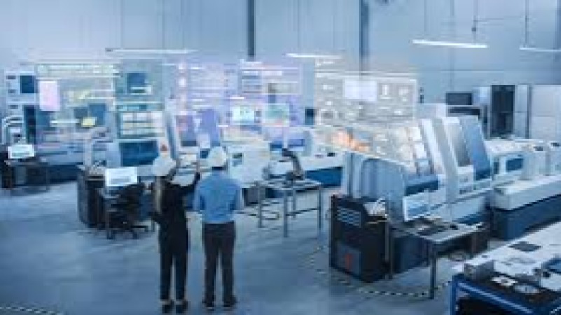 AI-Driven Quality Control in Manufacturing Training Course