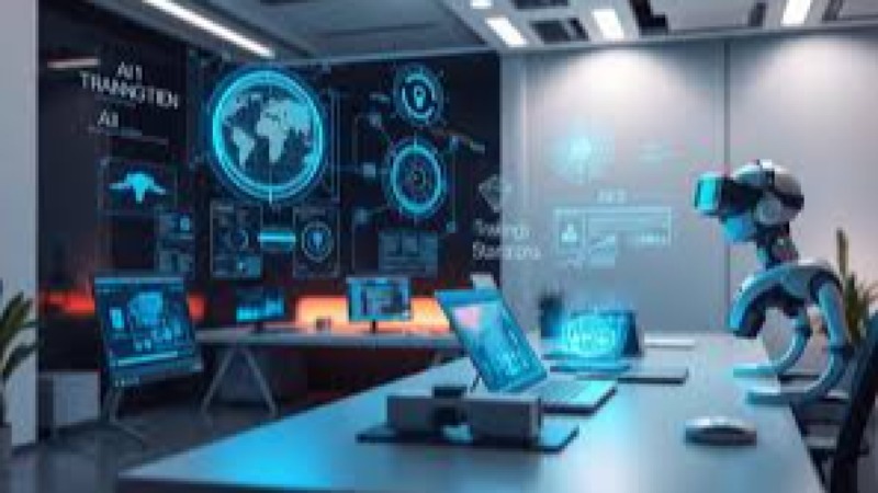 AI-Enabled Project Assistant Tools Training Course