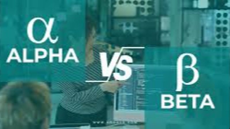 Alpha & Beta Analysis Training Course