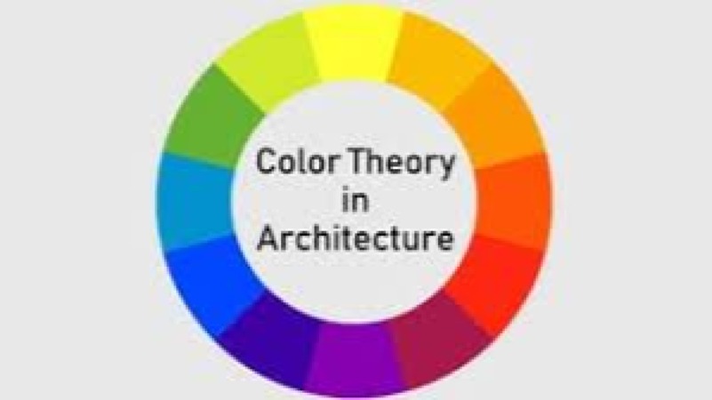 Architectural Color Theory Training Course