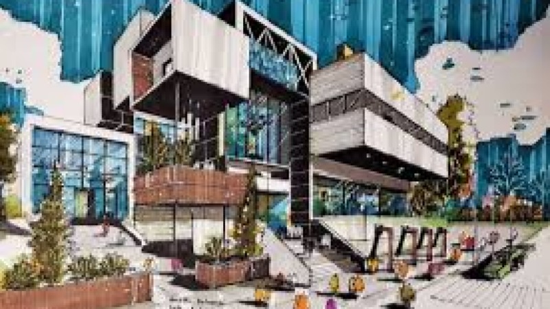 Architectural Presentation Techniques Training Course