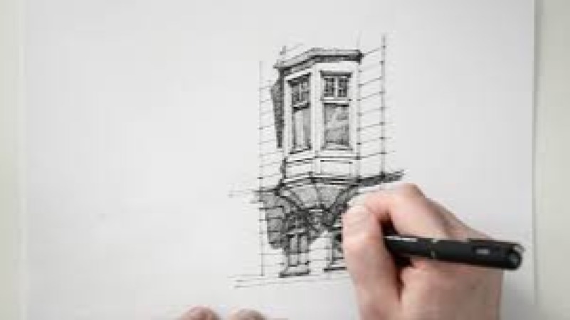 Architectural Sketching & Visualization Training Course