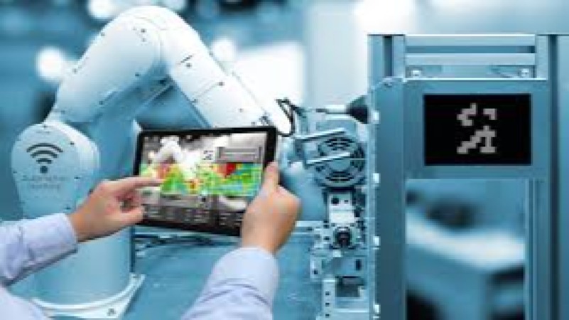 Augmented Reality (AR) in Manufacturing Training Course