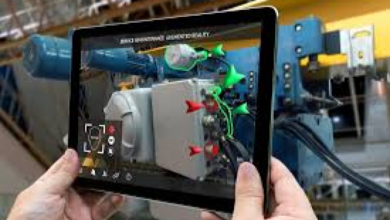 Augmented Reality for Picking Training Course