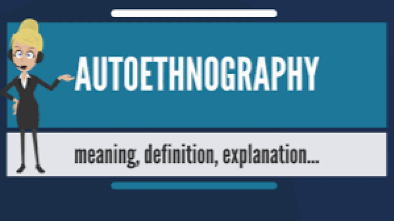 Autoethnography in Social Science Training Course