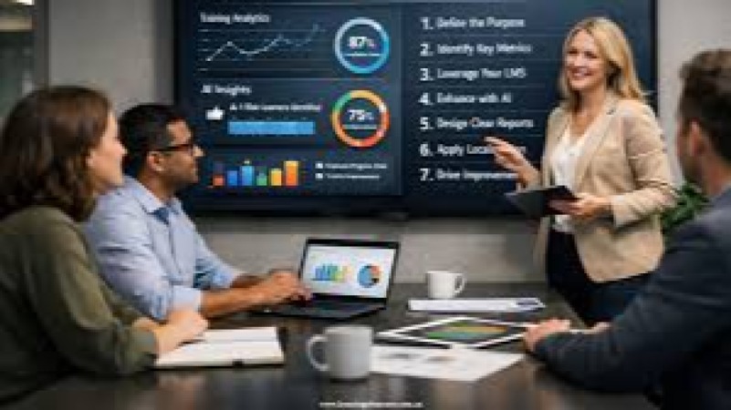 Automation of Reports Training Course