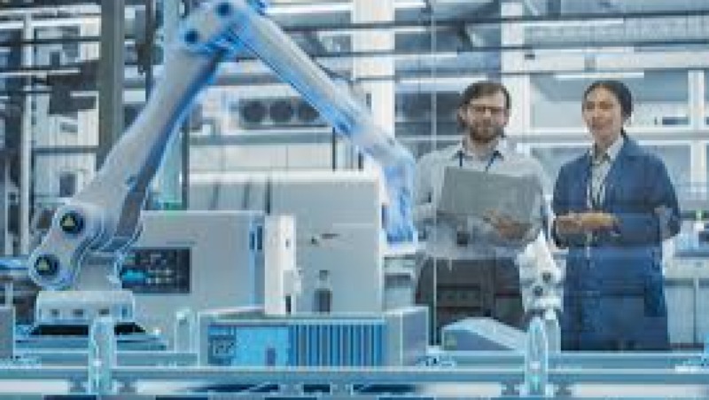 Autonomous Manufacturing Systems Training Course