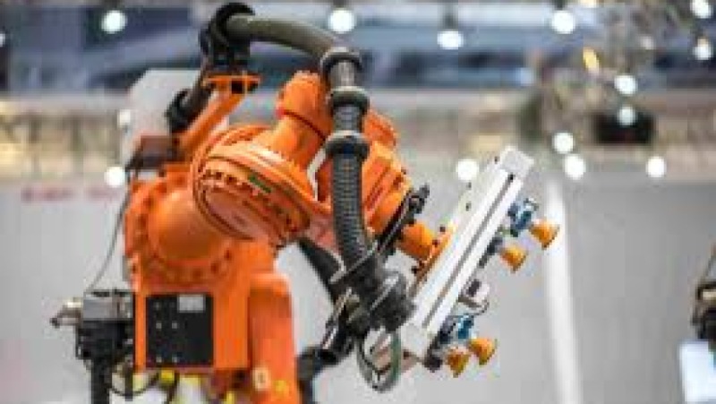 Autonomous Robotics in Manufacturing Training Course