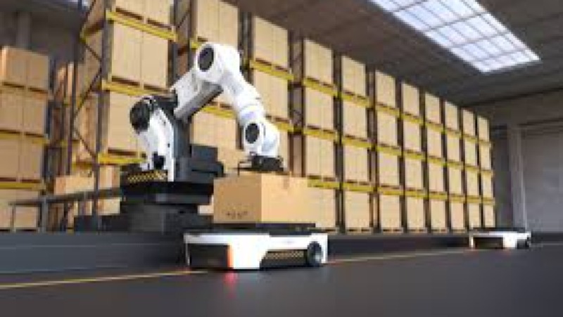 Autonomous Robots in Warehouses Training Course