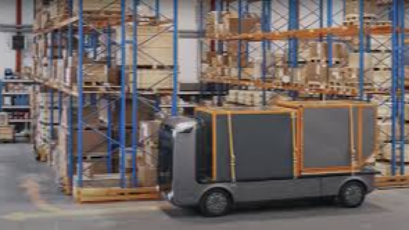 Autonomous Vehicles in Logistics Training Course