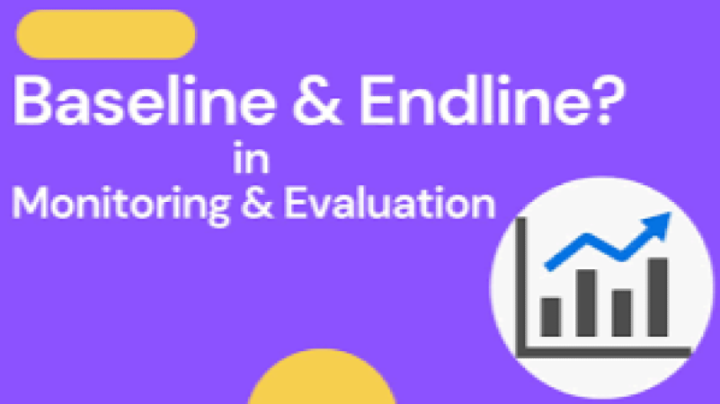 Baseline and Endline Measurement Planning in M&E Training Course