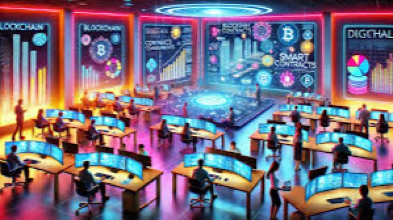 Blockchain in Securities Settlement Training Course