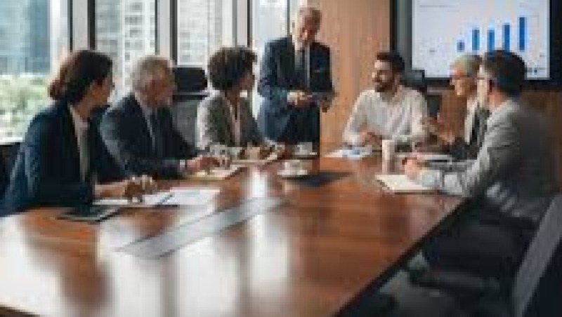 Boardroom Networking and Influence Training Course