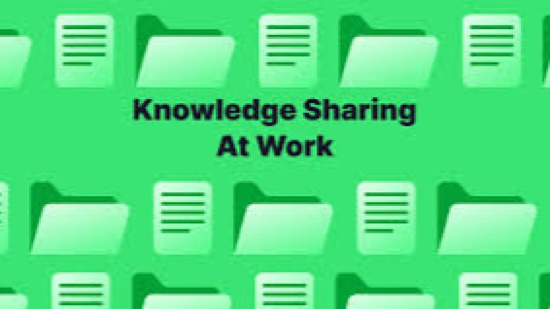 Building Internal Knowledge Sharing Practices Training Course