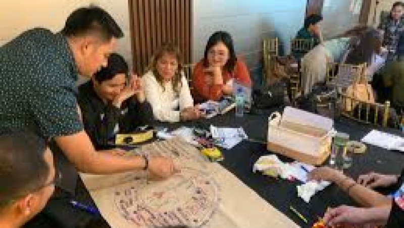 Camp Management for Displaced Persons Training Course