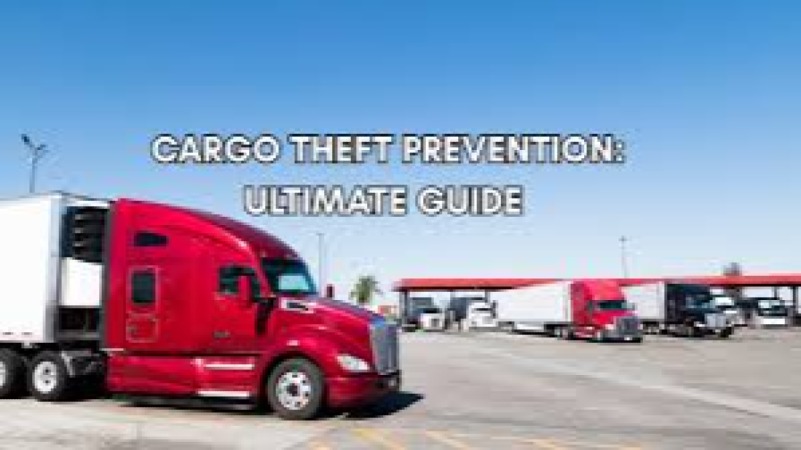 Cargo Theft Prevention and Driver Safety Measures Training Course