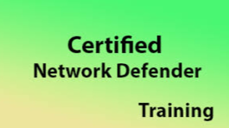 Certified Network Defender Training Course