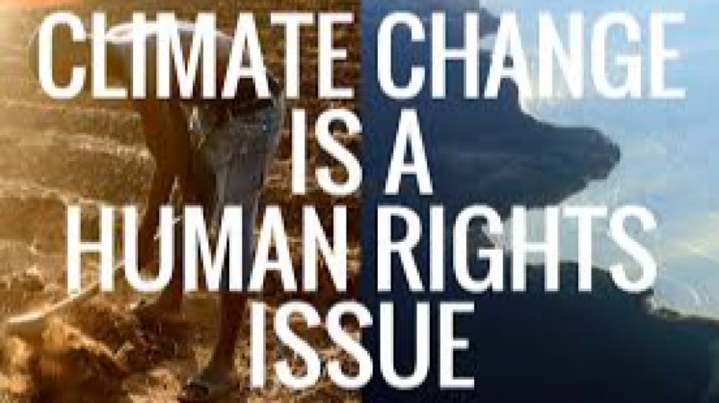 Climate Change and Human Rights Training Course
