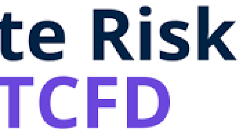 Climate Scenario Analysis and TCFD Reporting Training Course