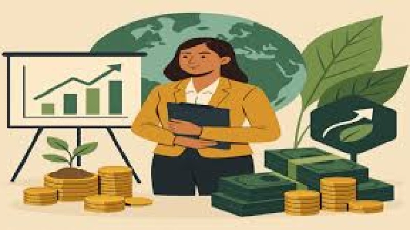 Climate-Smart Budgeting and Green Finance Training Course