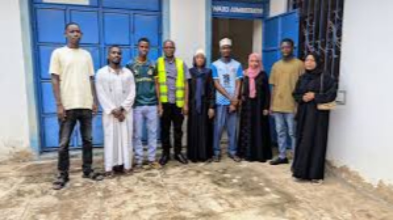 Community-Based Organization (CBO) Management Training Course