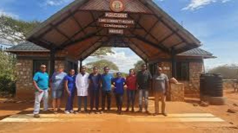 Community-Based Wildlife Sanctuaries Training Course