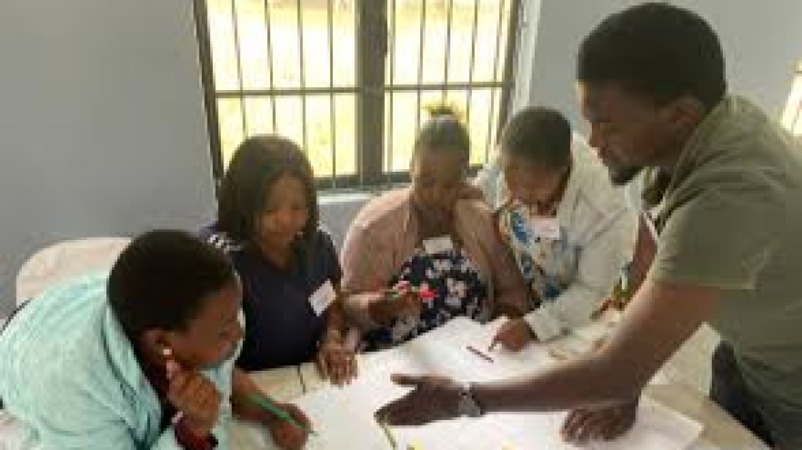 Community Dialogue Facilitation Training Course