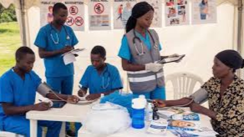 Community Disease Prevention Training Course