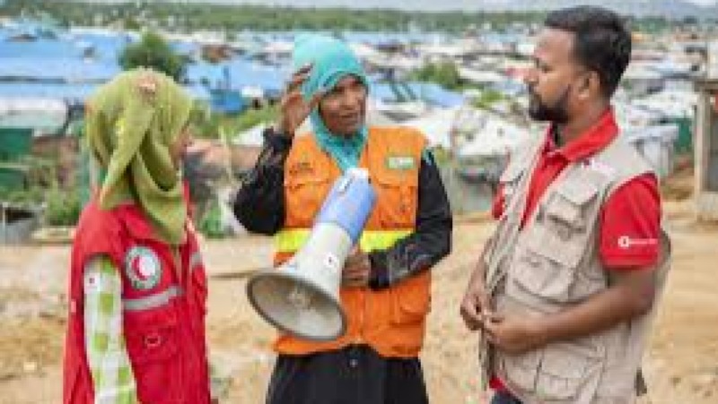 Community Early Warning Systems Training Course