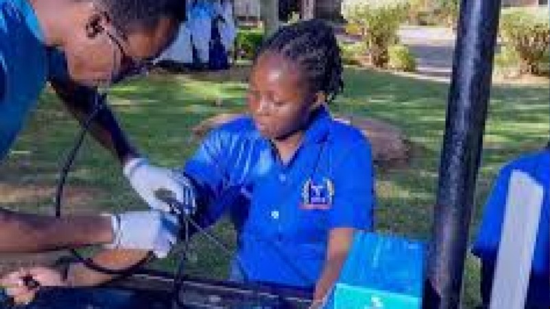 Community Health Outreach Management Training Course