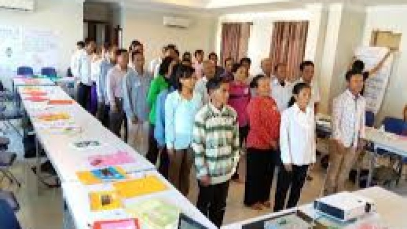 Community Legal Awareness Training Course