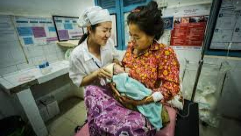 Community Maternal Health Training Course