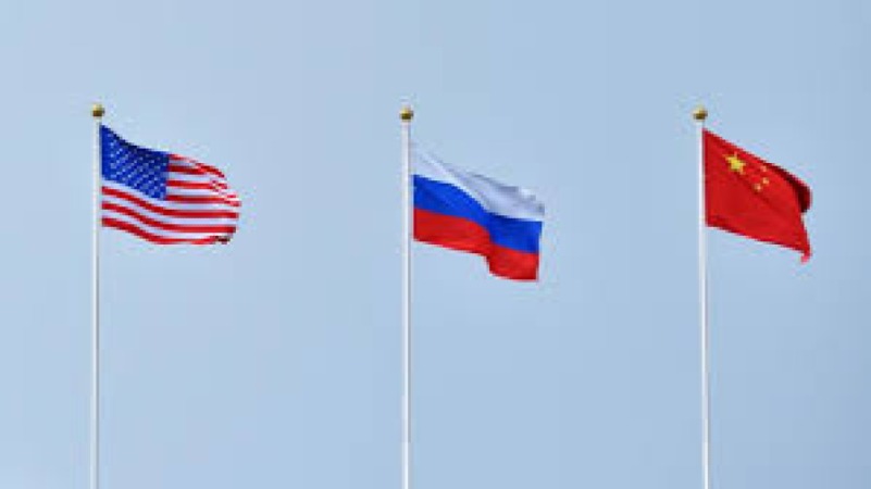 Comparative Defense Policy (US, China, Russia, NATO) Training Course