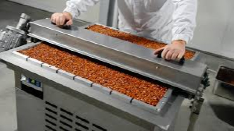 Confectionery and Chocolate Manufacturing Technology Training Course